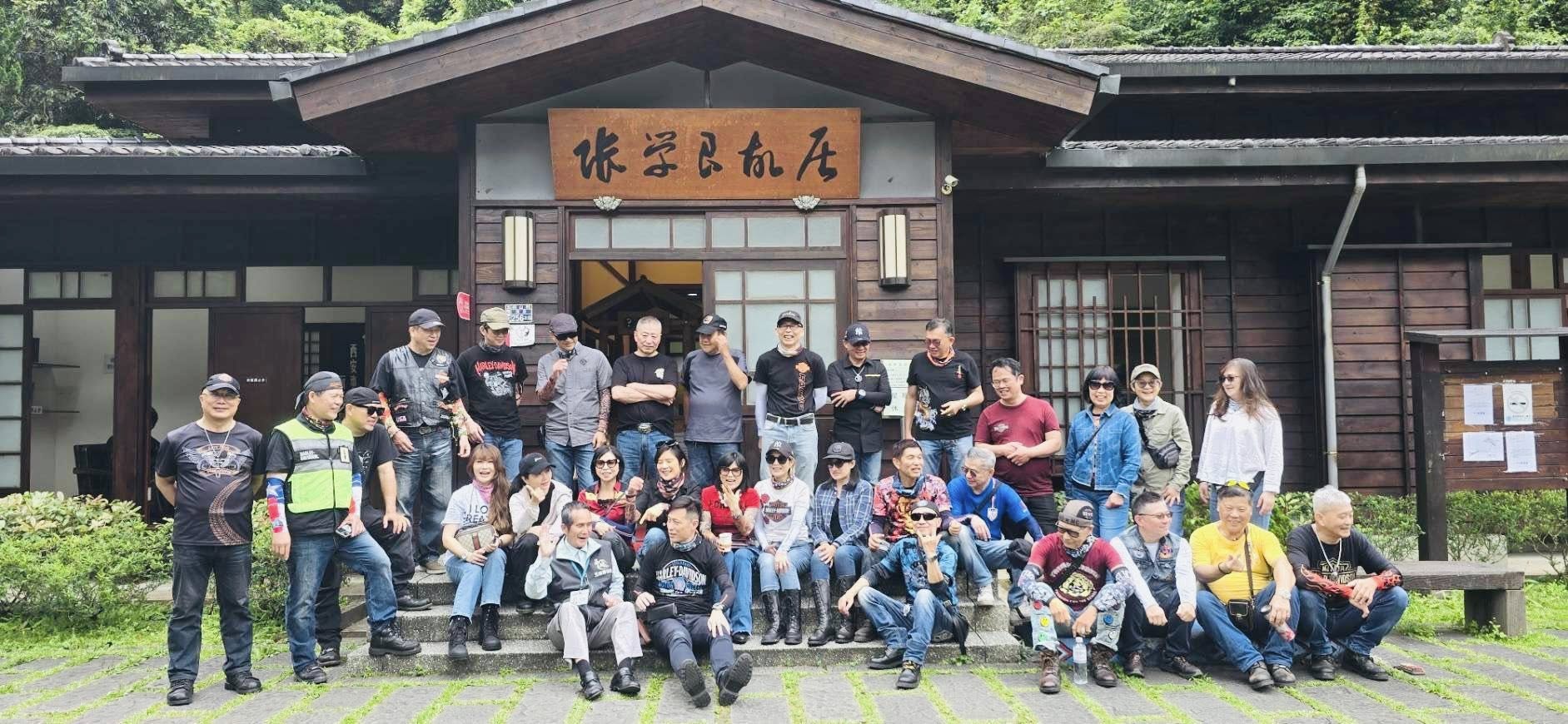 愛的行腳 御風騎士小跑