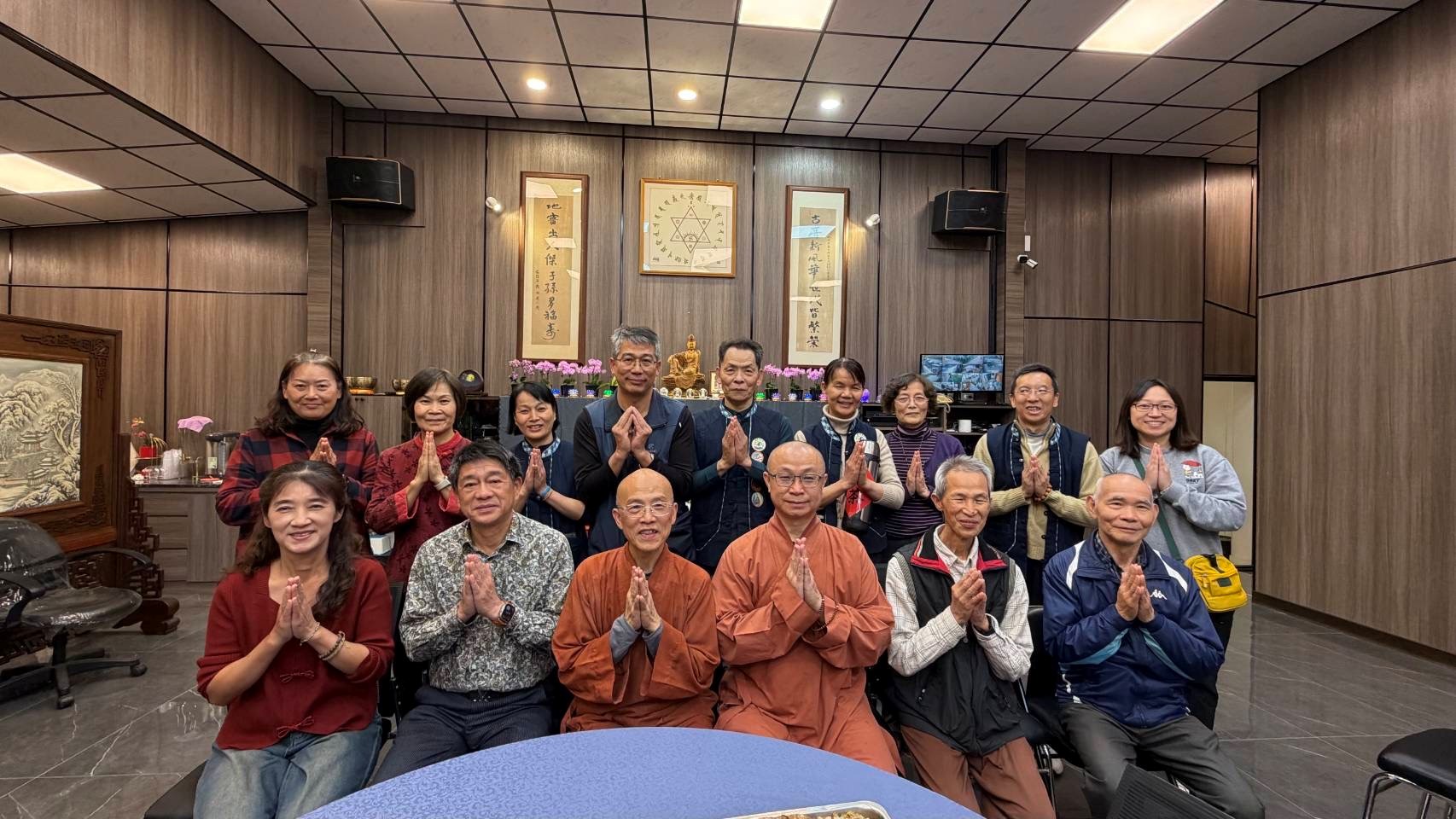 2026福智灑淨法會