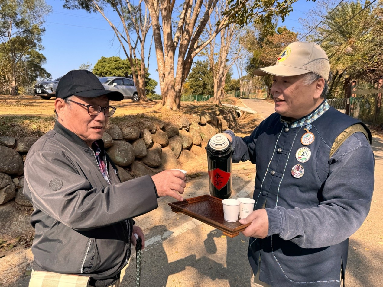 2026世界奉茶日-福倉會館