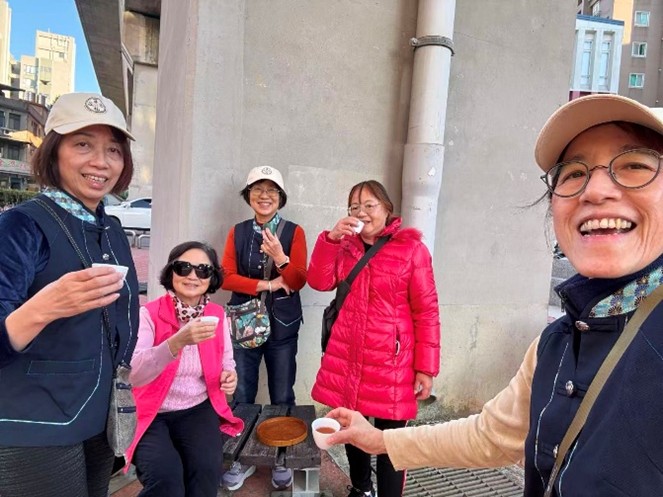 2026世界奉茶日 天香堂