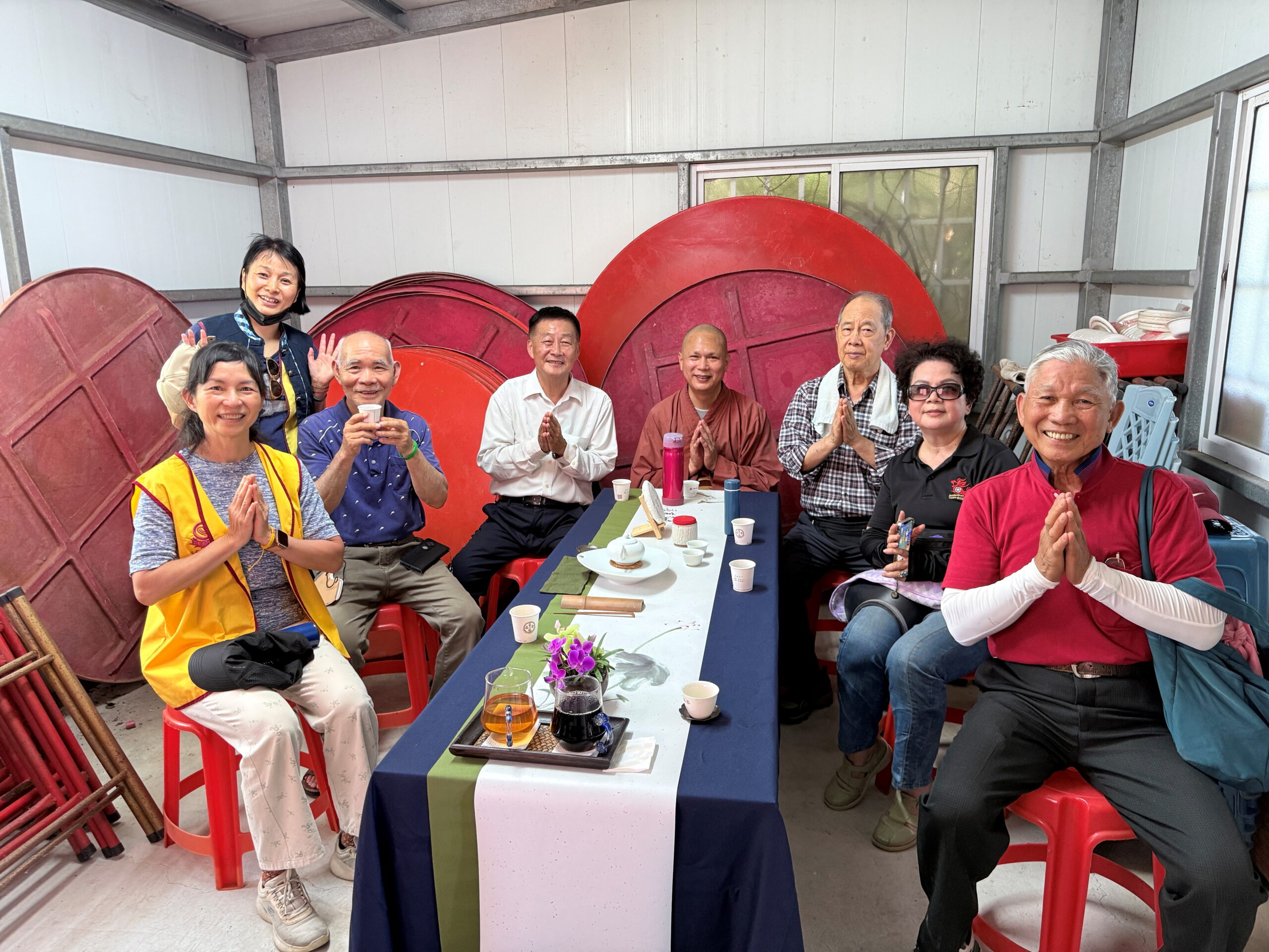 2024 福智放流法會